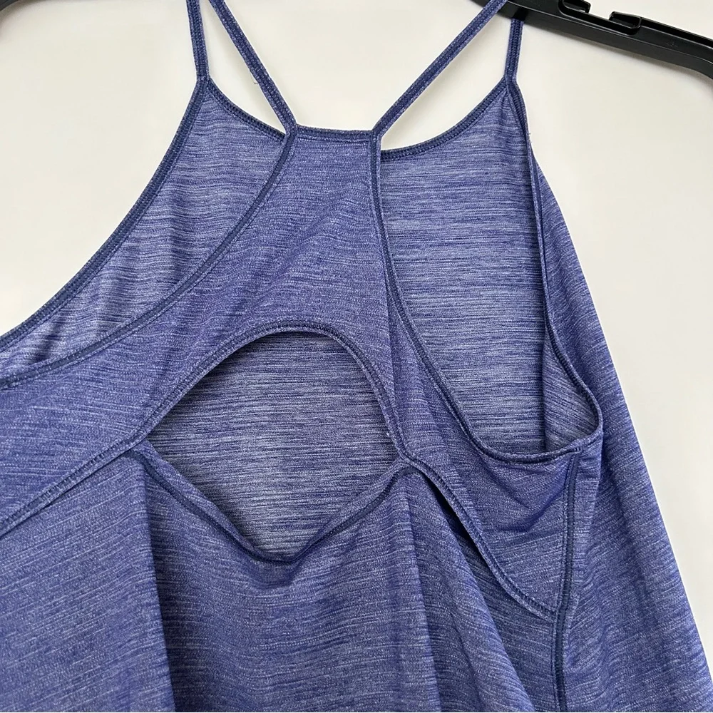 Lululemon Open Back Tank